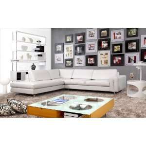  LF EV 529 Modern Sectional Leather Sofa