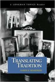 Translating Tradition, (032110577X), Karen E. Beardslee, Textbooks 