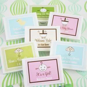 Babies are Sweet Gum Boxes   Baby Shower Gifts & Wedding Favors (Set 