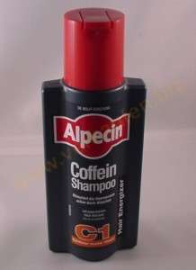 Alpecin Coffein (caffein) Shampoo C 1, 250 ml (5,07oz) 4040387052113 