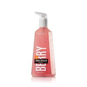  Bath and Body Works Berry Summer Vanillas Anti bacterial 