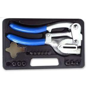    Hand Held Power Punch, Sheet Metal Hole Punch Kit