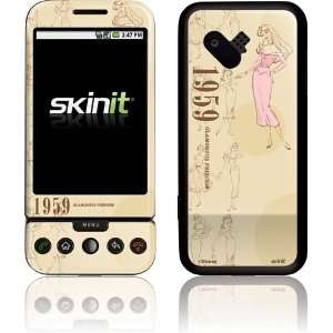  Sleeping Beauty skin for T Mobile HTC G1 Electronics