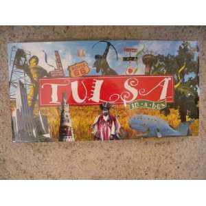  Tulsa in a Box Toys & Games