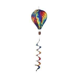  Hot Air Balloon Tie Dye 16 inch (Outside Ornaments 