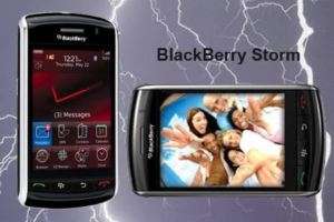 Blackberry Storm 9530 New UNLOCKED ATT T MOBILE VERIZON 8430848211139 