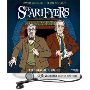  The Scarifyers The Magic Circle (Audible Audio Edition 
