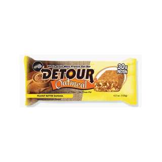  Detour, Bar Otml Pb Banana, 4.2 Ounce (12 Pack) Health 