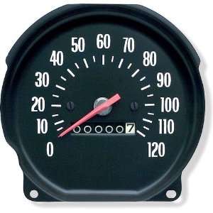    Chevy Chevelle/El Camino/Monte Carlo Speedometer 71 72 Automotive