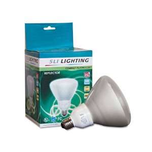  SLI Lighting Products   SLI Lighting   CFL Reflector Bulb 