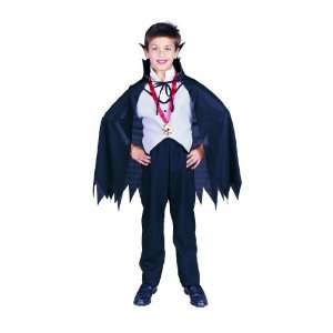 Childs Vampire Costume Size Large (12 14) Toys & Games
