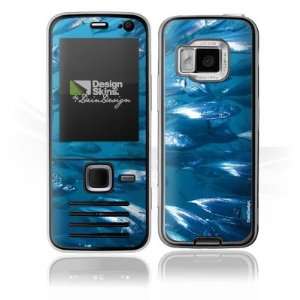  Design Skins for Nokia N78   The Swarm Design Folie 