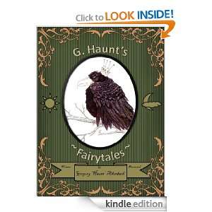 Haunts Fairytales Gregory Allenbach  Kindle Store