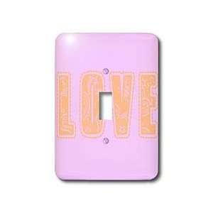   Art  Romantic   Light Switch Covers   single toggle switch Home