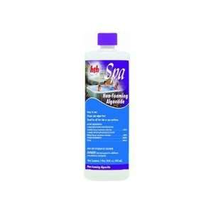 Arch Chemical 86229 HTH Spa Non Foaming Algaecide, 1 Pint