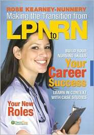   from LPN to RN, (0803621485), Rose Kearney, Textbooks   