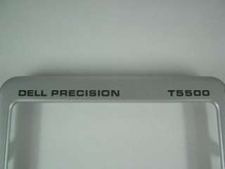 Dell Precision T5500 Metal Front Cover Face Plate U8283  