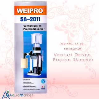 WEIPRO]Venturi Driven Protein Skimmer SA 2011  