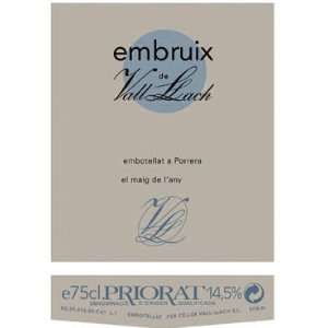  2008 Vall Llach Embruix de DOQ Priorat Spain 750ml 