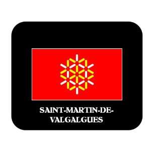   Roussillon   SAINT MARTIN DE VALGALGUES Mouse Pad 