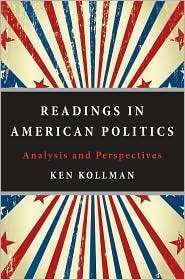   Perspectives, (0393935086), Ken Kollman, Textbooks   