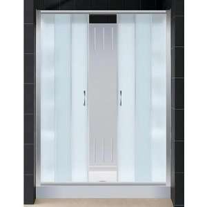  Dreamline DL 6110 Visions Shower Set with 34 x 60  Base 