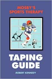   Taping Guide, (0815151985), Robert Kennedy, Textbooks   