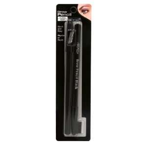  Ardell Brow Pencil, 2 Count (Pack of 3) Beauty