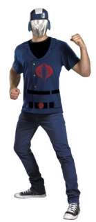 Adult L/XL Easy Cobra Commander Costume   G.i. Joe  