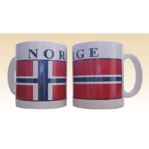  Norway   Coffee Mug Patio, Lawn & Garden
