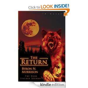 Start reading The Return  