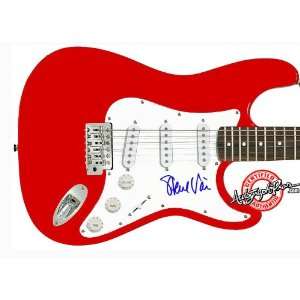  Steve Vai Autographed Signed Guitar 