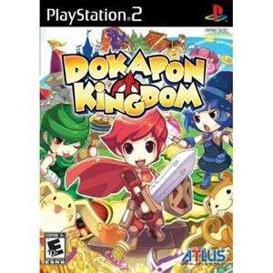  Dokapon Kingdom PS2 Toys & Games