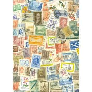  Argentina 100 different postage stamps 