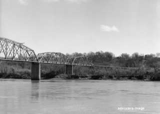 Bridge Missouri River State 13 near Lexington MO photo  