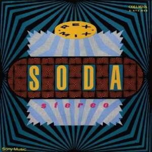  Rex Mix Soda Stereo Music