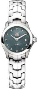  TAG Heuer Womens WJF1416.BA0589 Link Mini Quartz Watch Watches