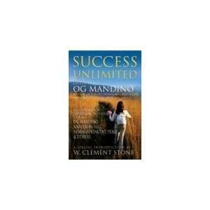  Success Unlimited (9788179926765) Og Mandino Books