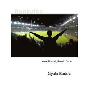  Gyula Bodola Ronald Cohn Jesse Russell Books