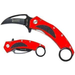  Karambit Hook Blade Folder