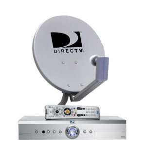  1 Room DIRECTV System with a DIRECTV Plus DVR (Lease 