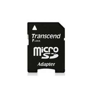   Micro SDHC2 With Adapter High Capacity Storage Media
