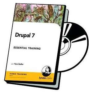  LYNDA, INC., LYND Drupal 7 Essential Training 02967 