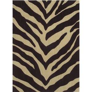   Collection 3 Feet 6 Inch by 5 Feet 6 Inch Blake Area Rug, Cannon Black