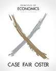 Principles of Economics by Sharon M. Oster, Sharon Oster, Ray C. Fair 