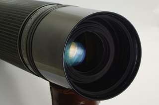SMC Pentax Zoom 6,7/135 600mm Pentax K Canon Eos  