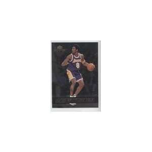  1999 00 Upper Deck MVP 21st Century NBA #N7   Kobe Bryant 