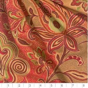  58 Wide Lurex Knit Indrah Mango Fabric By The Yard Arts 