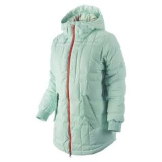 Nike 6.0 Vashi Down Snow Snowboarding Jacket Coat Womens Large L Goose 