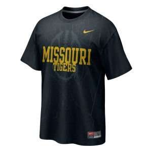  Missouri Tigers Haddad Brands NCAA Practice T Shirt 